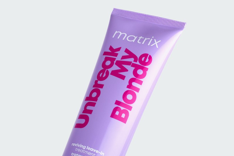 UNBREAK MY BLONDE
