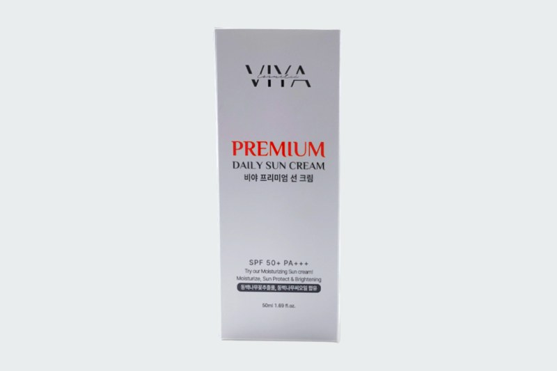 PREMIUM DAILY SUN CREAM SPF 50+ PA+++