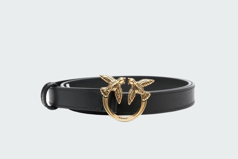 LOVE BERRY H2 BELT VITELLO SETA