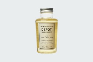  601 GENTLE BODY WASH
