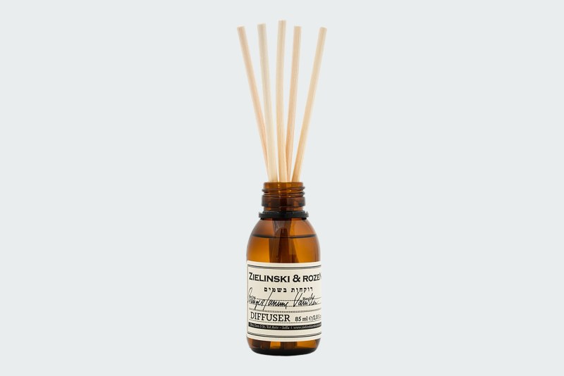 ORANGE, JASMINE, VANILLA