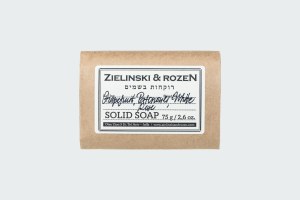 GRAPEFRUIT, PATCHOULI, WHITE ROSE