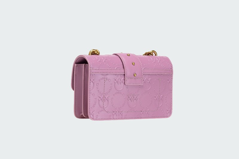 LOVE MINI ICON NEW MONOGRAM VITELLO