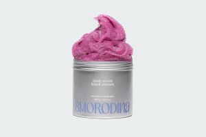 BODY SCRUB BLACK CURRANT