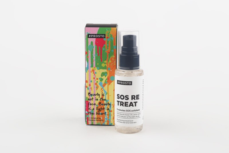 SOS-RETREAT