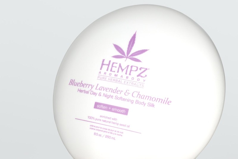 BLUEBERRY LAVENDER & CHAMOMILE