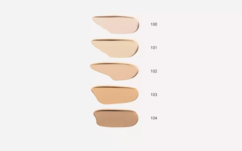 VELVET COVER FOUNDATION