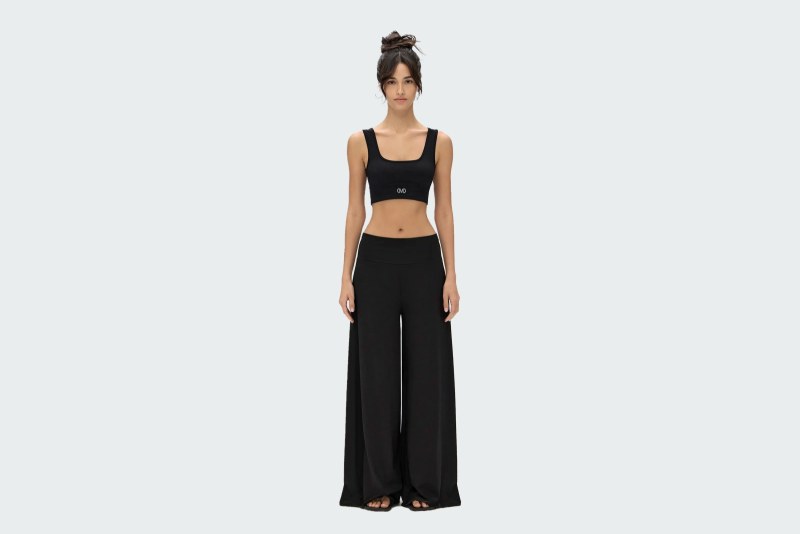 PANTS YOGA MODAL BLACK