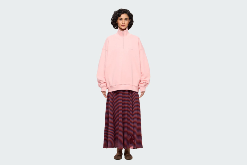 SKIRT VILLAGE PUMPKIN