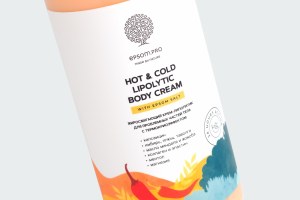 HOT & COLD LYPOLITIC BODY CREAM
