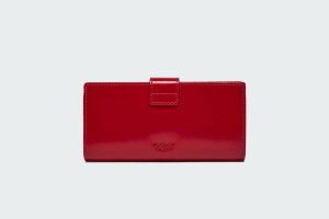 HORIZONTAL WALLET PELLE SPAZZOLATA