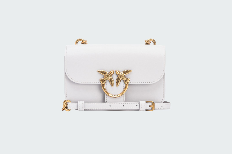 MINI LOVE BAG BELL