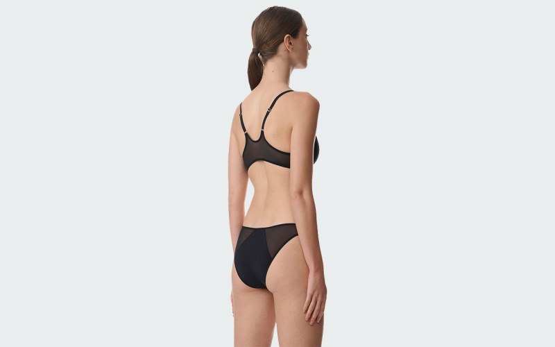 SHEER BRIEF