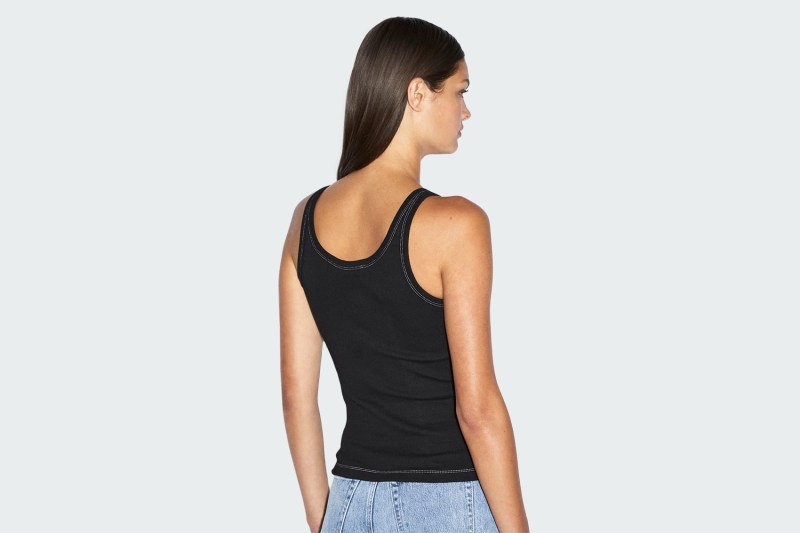ARISE TANK TOP BLACK