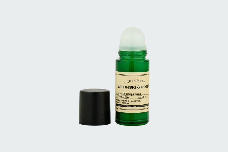 BLACK PEPPER, VETIVER, NEROLI, AMBER