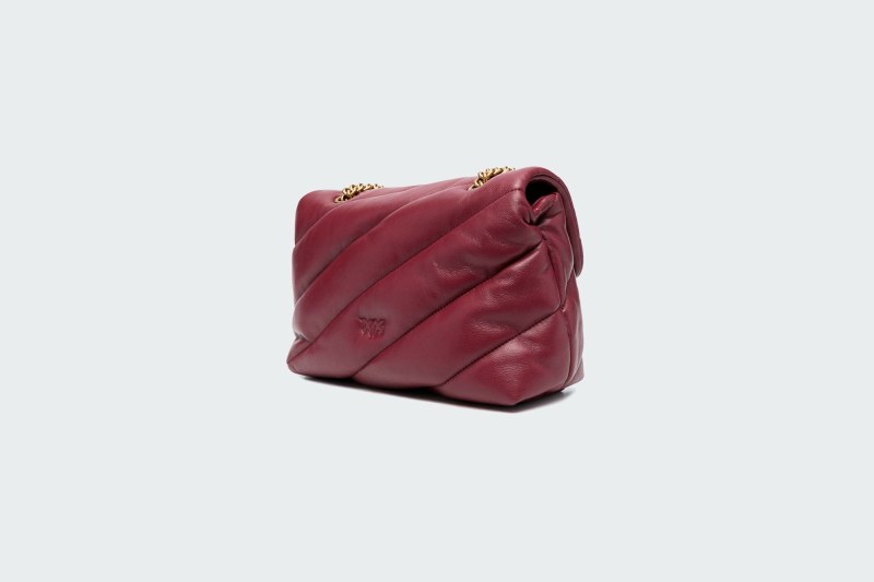 CLASSIC LOVE BAG PUFF MAXI QUILT