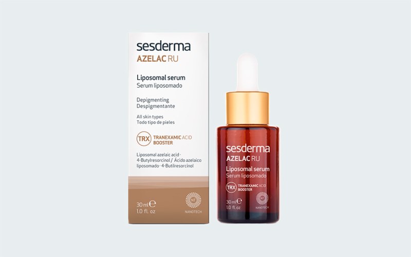 AZELAC RU DEPIGMENTING LIPOSOMAL SERUM