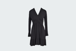SHORT DRESS