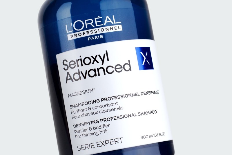 SERIOXYL ADVANCED