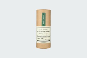 CEDARWOOD, PATCHOULI, JASMINE
