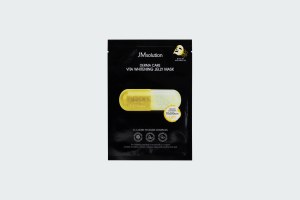 DERMA CARE VITA WHITENING JELLY MASK