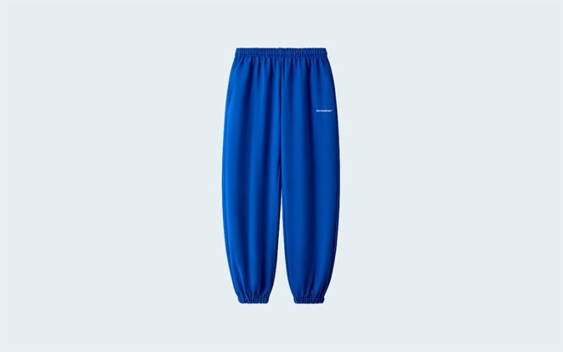 PANTS CLASSY DAZZLING BLUE