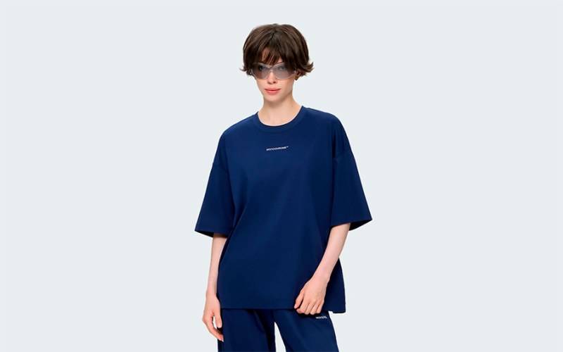 ICE COTTON NAVY