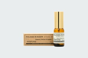 TOBACCO, VETIVER & AMBER