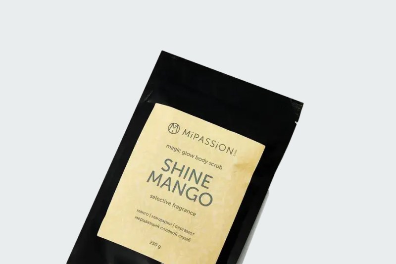 СКРАБ SHINE MANGO GLOW
