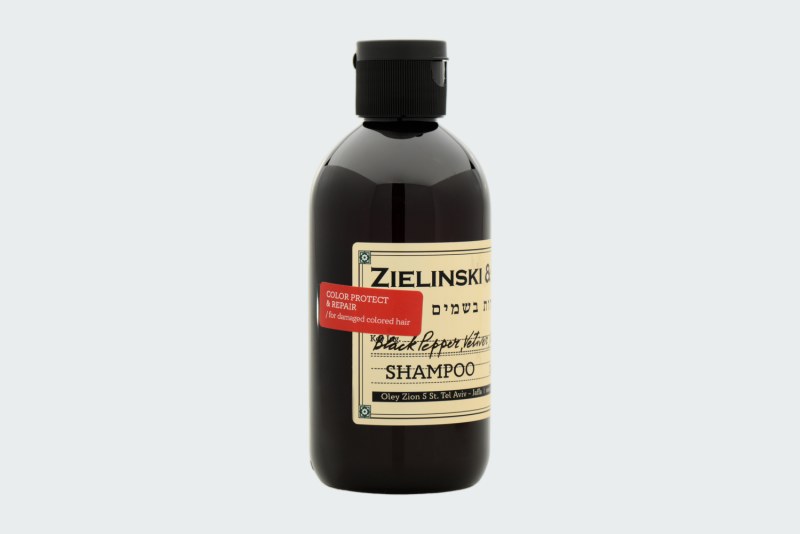 BLACK PEPPER, VETIVER, NEROLI, AMBER
