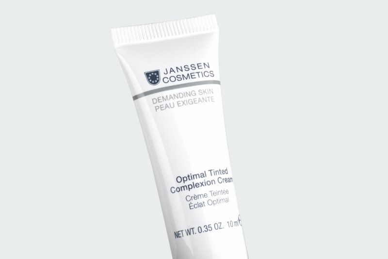 OPTIMAL TINTED COMPLEXION CREAM