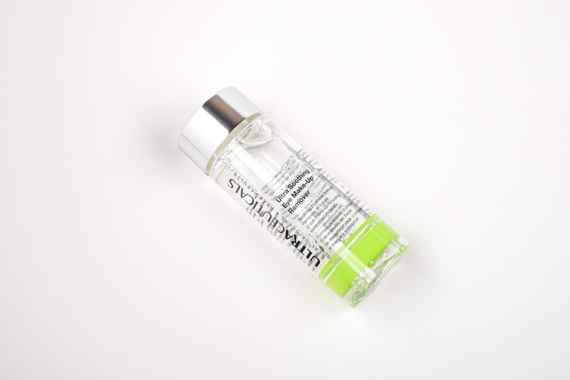 EYE MAKE-UP REMOVE
