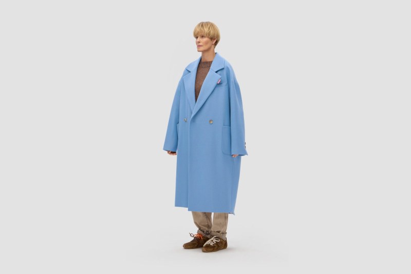 COAT 0330 SKY