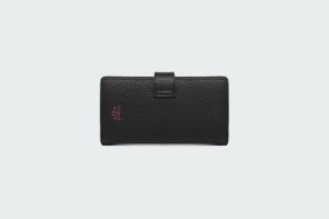 CONTINENTAL WALLET PELLE SAFFIANO