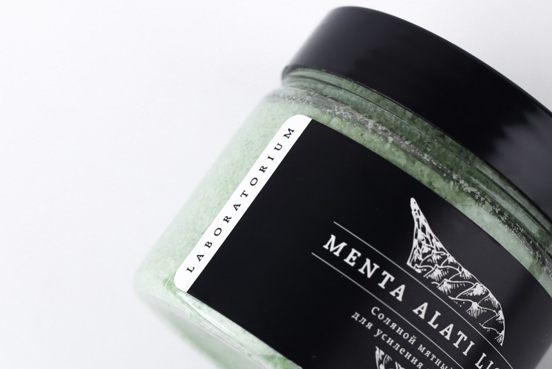 MENTA ALATI LIQUET