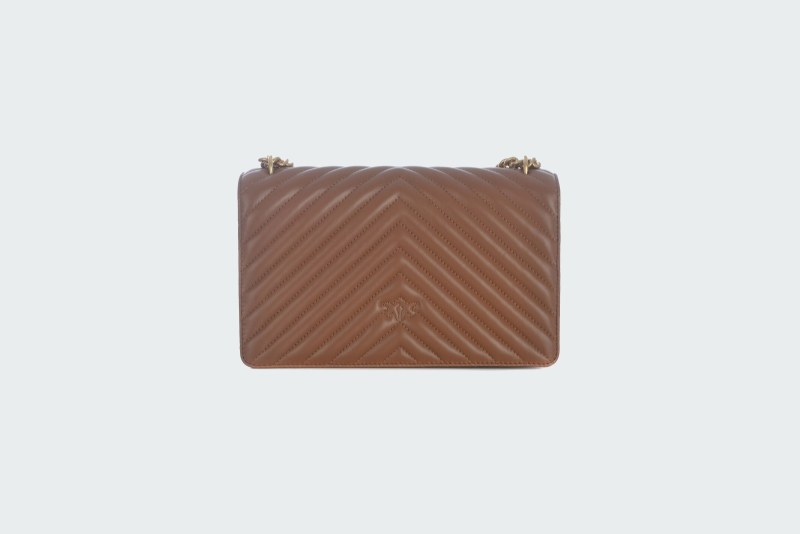 CLASSIC LOVE BAG ONE CHEVRON