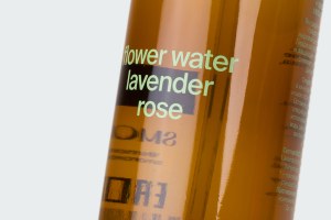 FLOWER WATER LAVENDER ROSE
