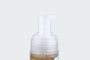 CITRINE CRYSTAL & QUARTZ HERBAL FOAMING BODY WASH