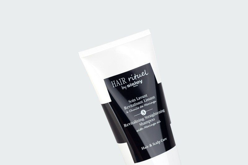 REVITALIZING STRAIGHTENING SHAMPOO