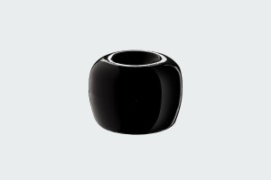 TOOTHBRUSH HOLDER BLACK