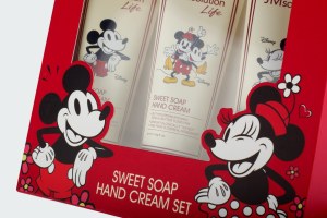 DISNEY LIFE SWEET SOAP HAND CREAM
