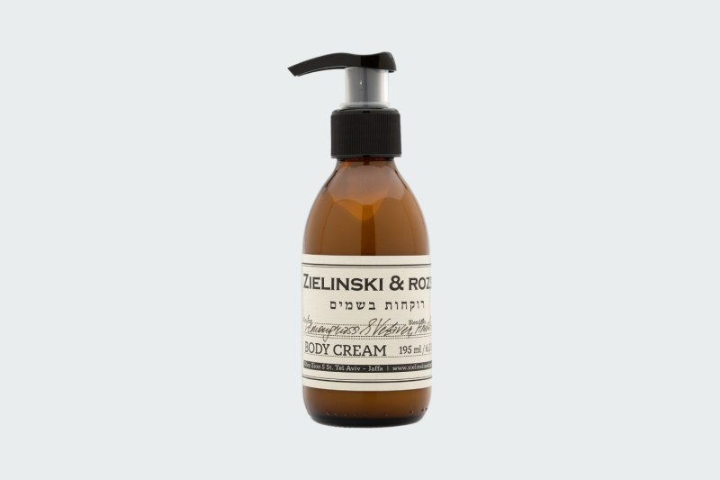 LEMONGRASS & VETIVER, AMBER