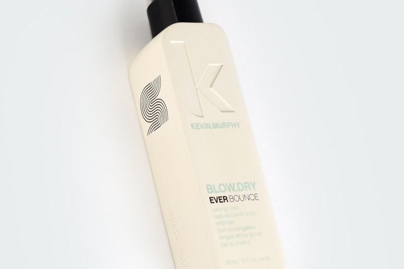 EVER.BOUNCE BLOW.DRY