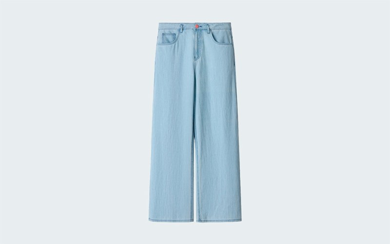 JEANS 4922 LIGHT BLUE