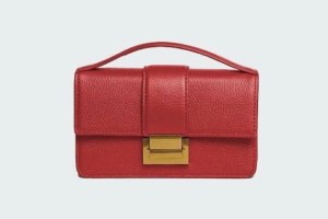 ADELLE MINI CRANBERRY 