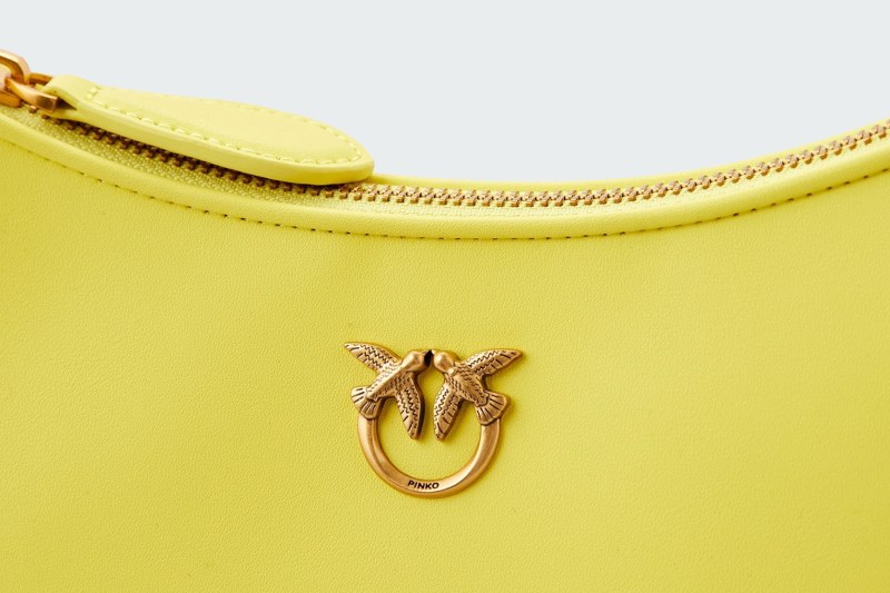 MINI LOVE BAG HALF MOON SIMPLY