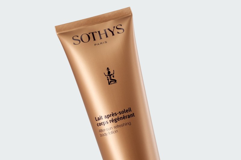 AFTER SUN REFRESHING BODY LOTION