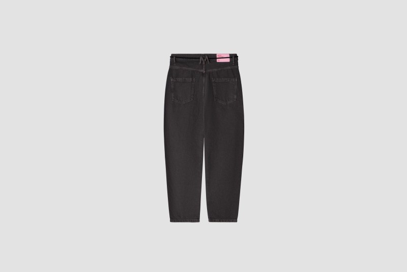 JEANS 0330 BLACK
