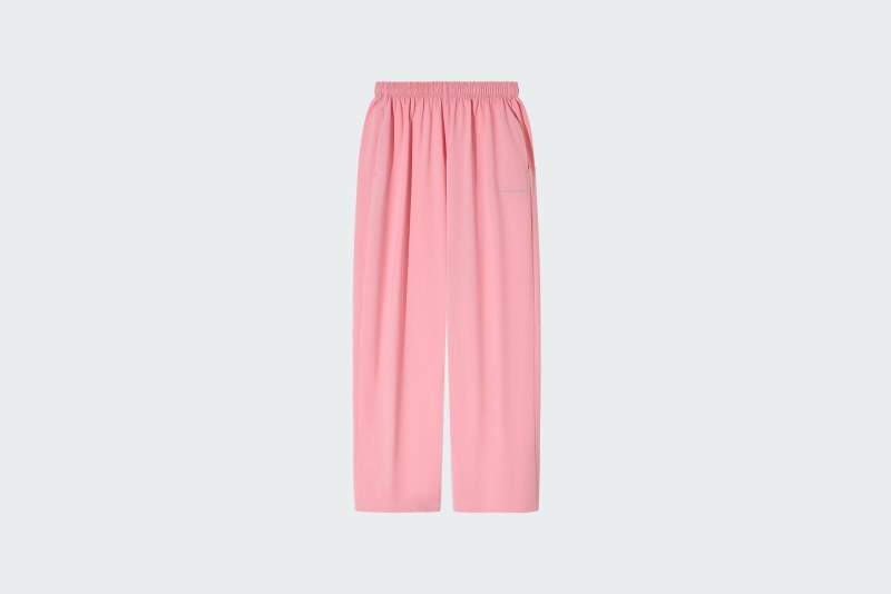 PANTS ICE COTTON RASPBERRY SORBET