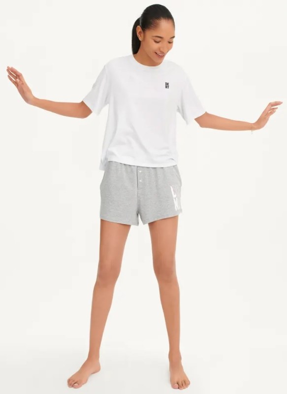TOP & BOXER SLEEP SET
